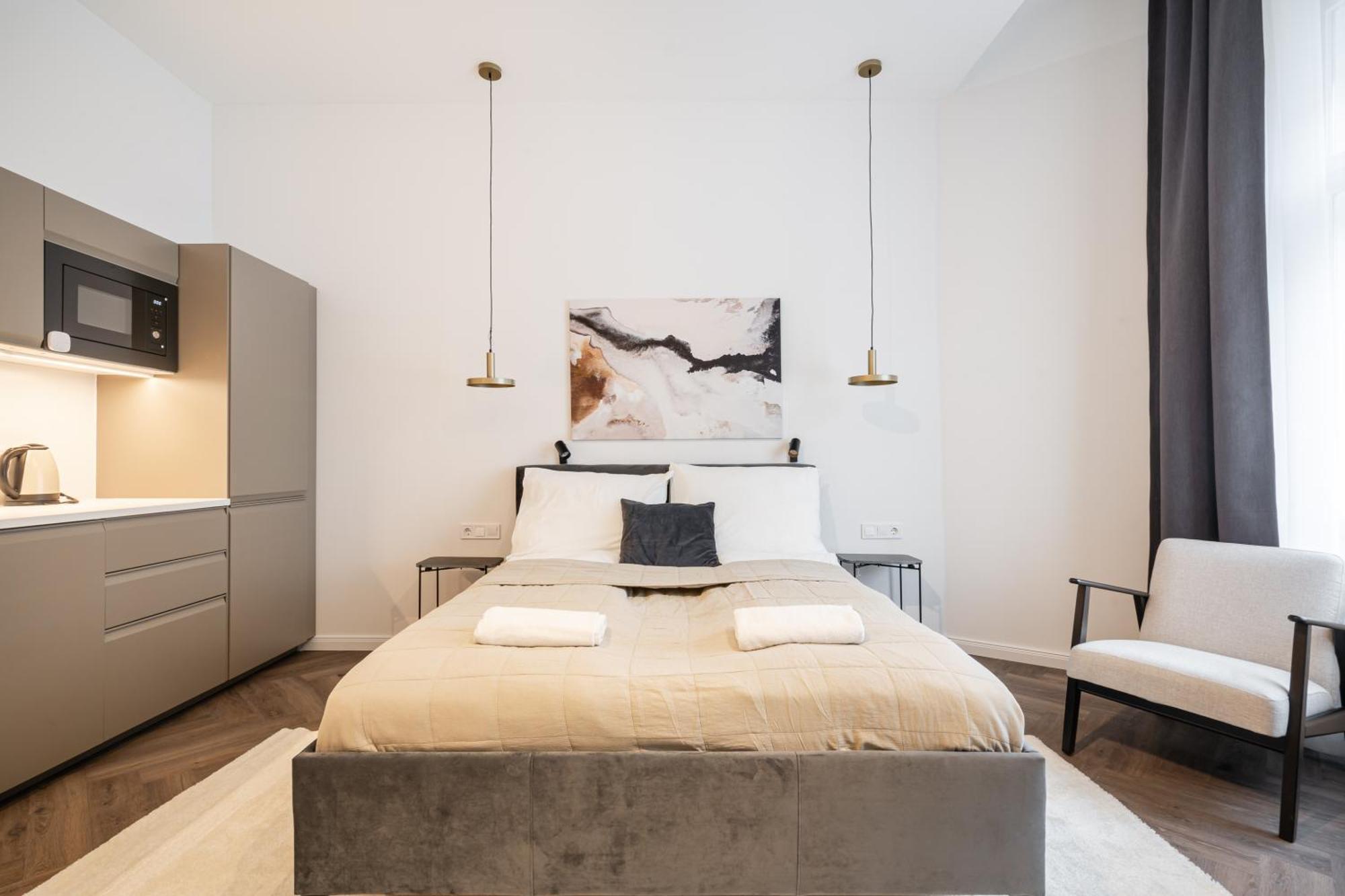 Apartament A13 Budapeszt Zewnętrze zdjęcie