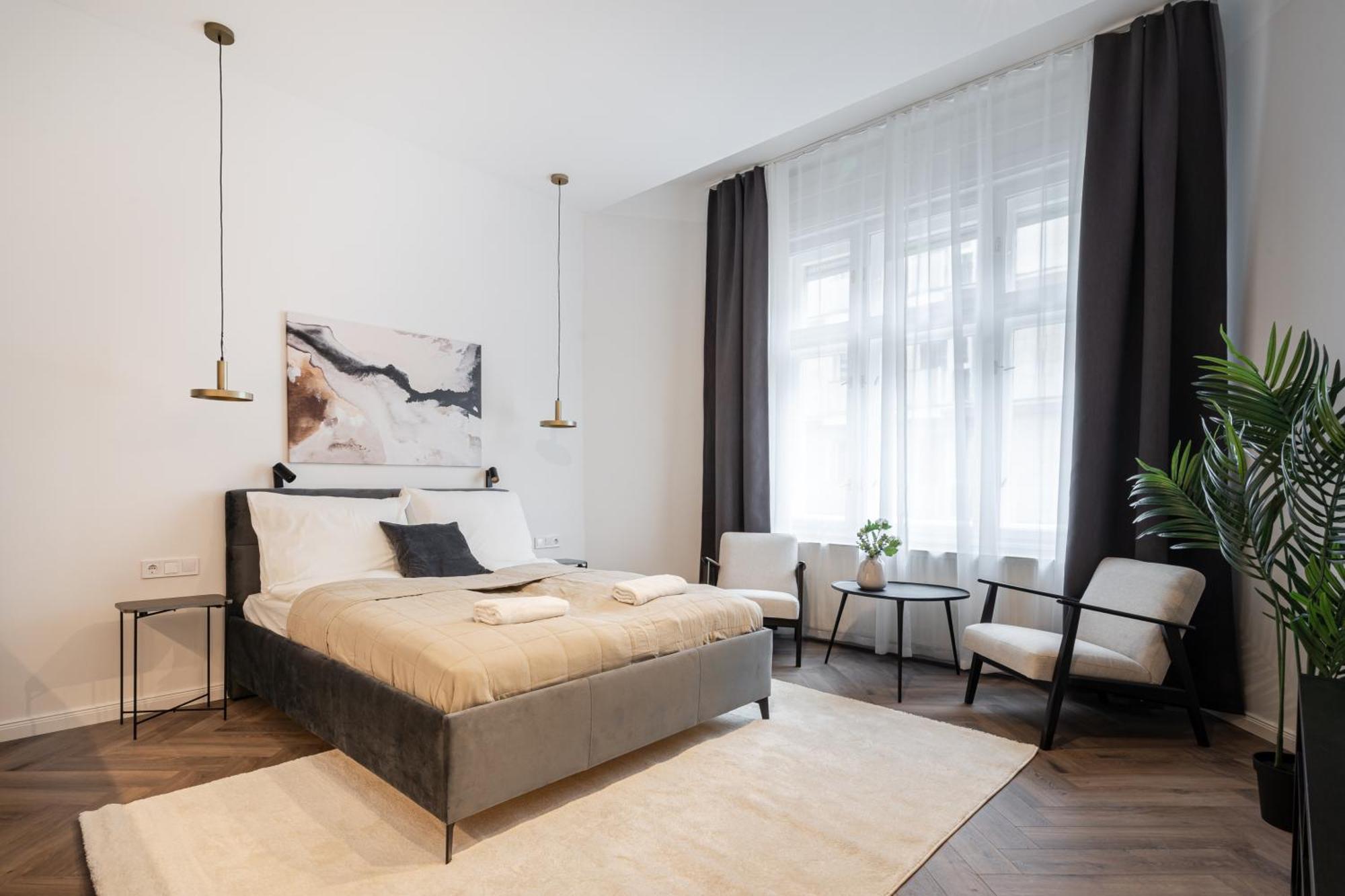 Apartament A13 Budapeszt Zewnętrze zdjęcie
