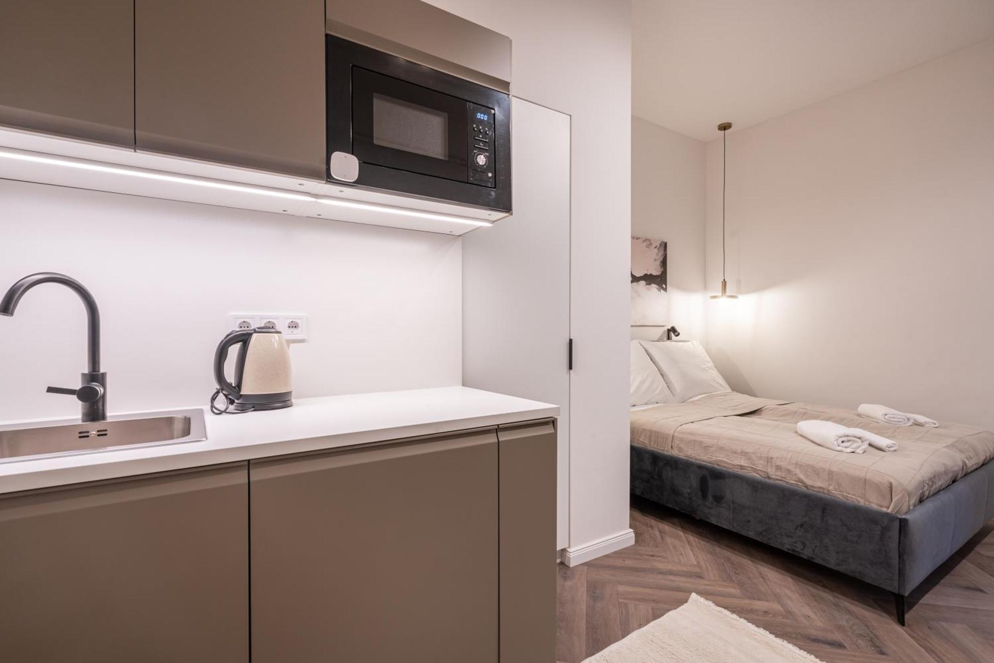 Apartament A13 Budapeszt Zewnętrze zdjęcie