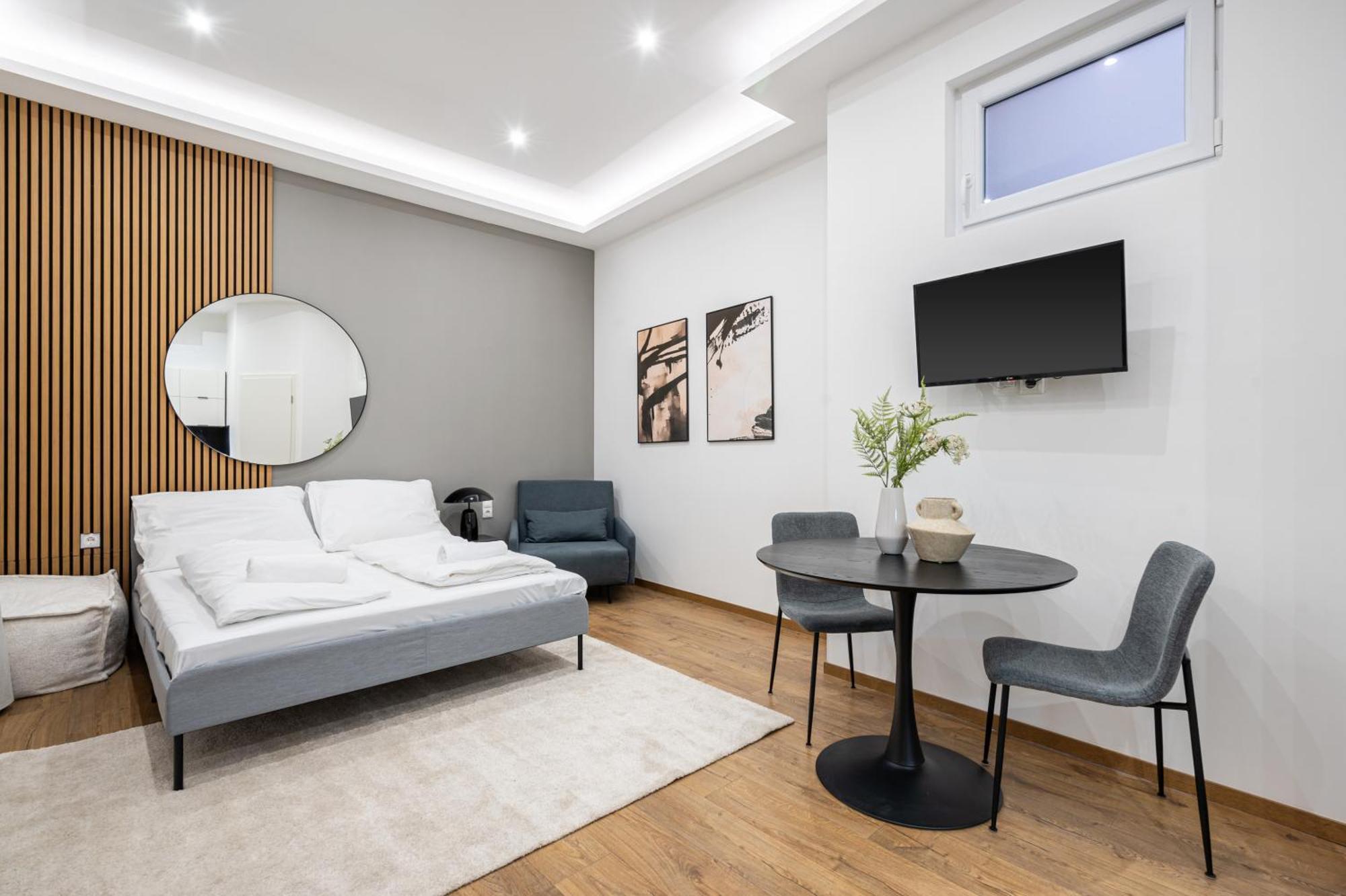 Apartament A13 Budapeszt Zewnętrze zdjęcie