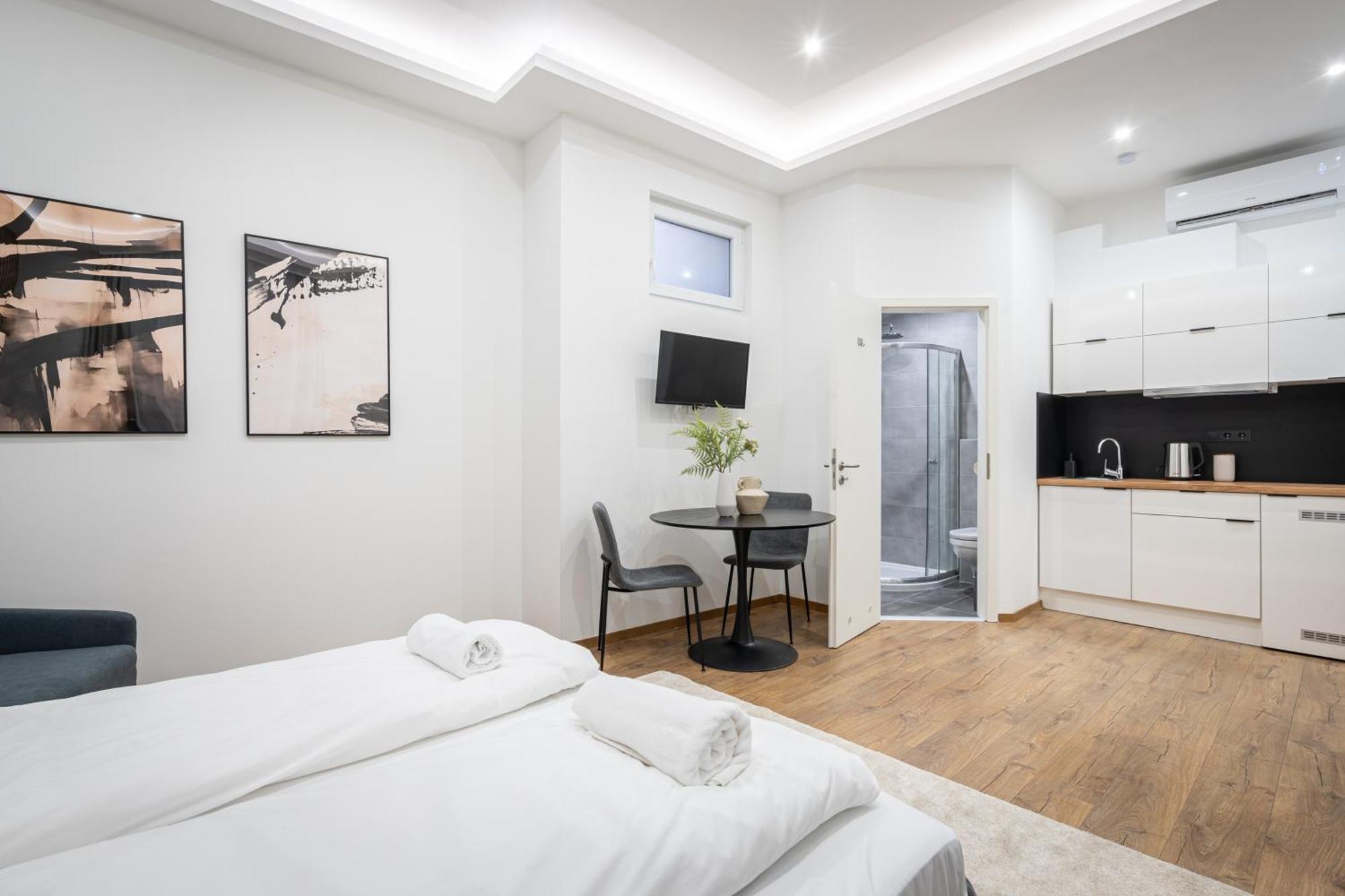 Apartament A13 Budapeszt Zewnętrze zdjęcie