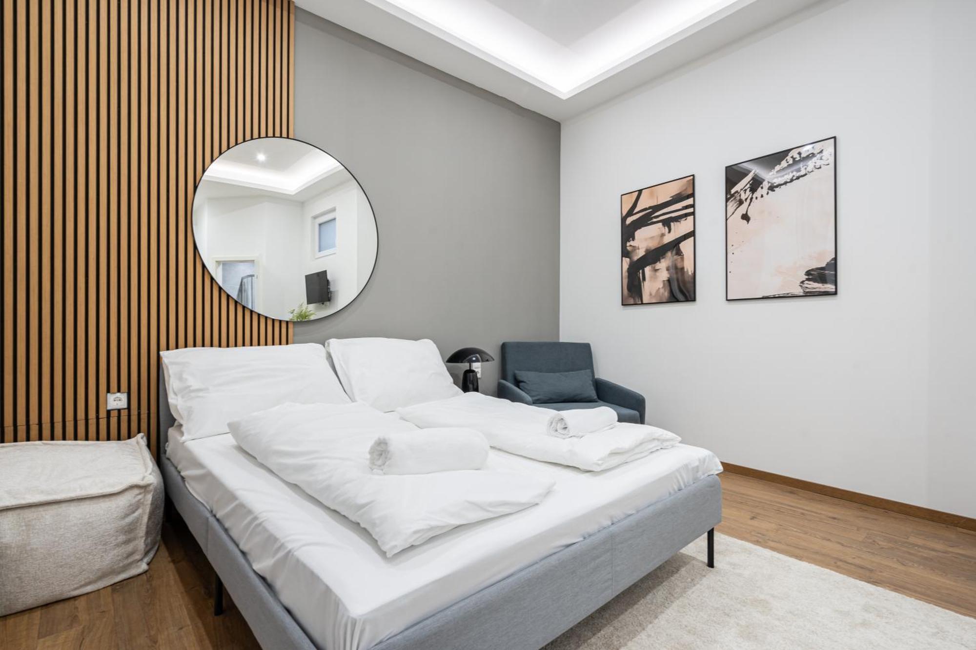 Apartament A13 Budapeszt Zewnętrze zdjęcie