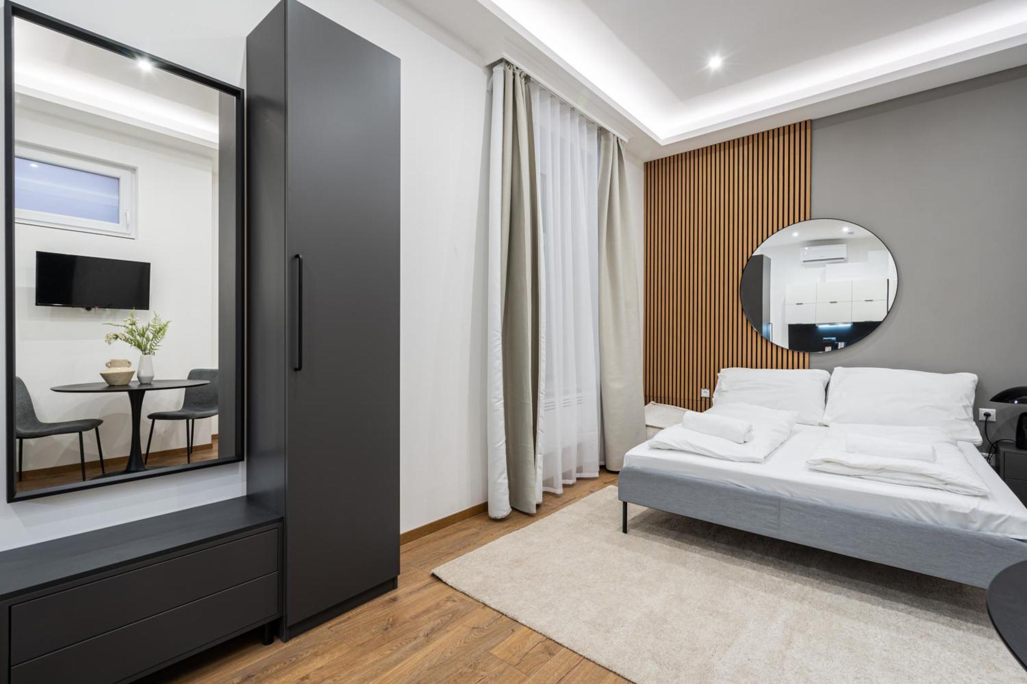 Apartament A13 Budapeszt Zewnętrze zdjęcie