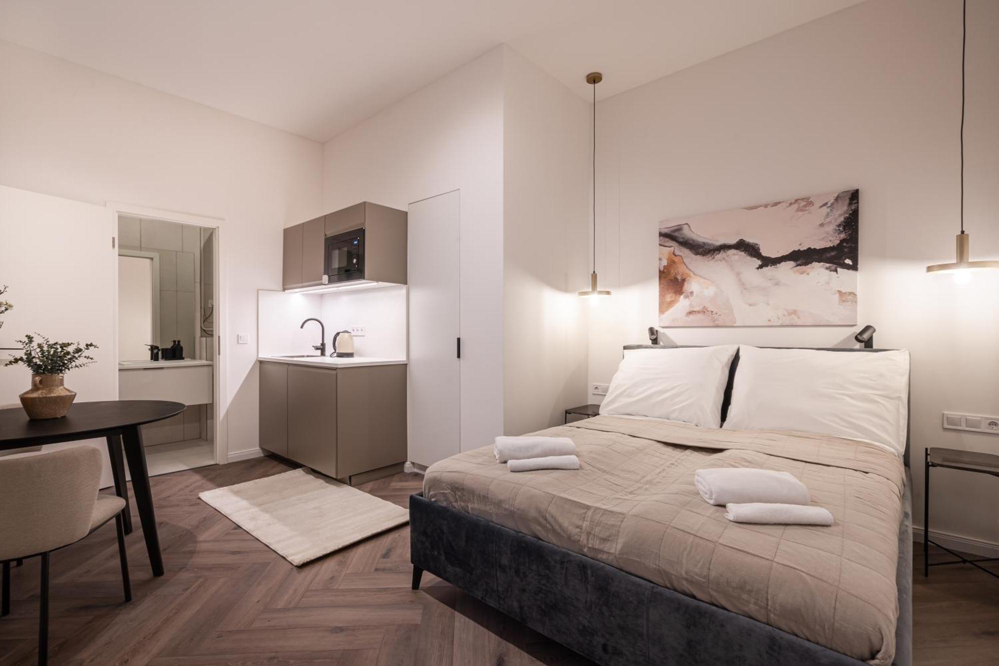 Apartament A13 Budapeszt Zewnętrze zdjęcie