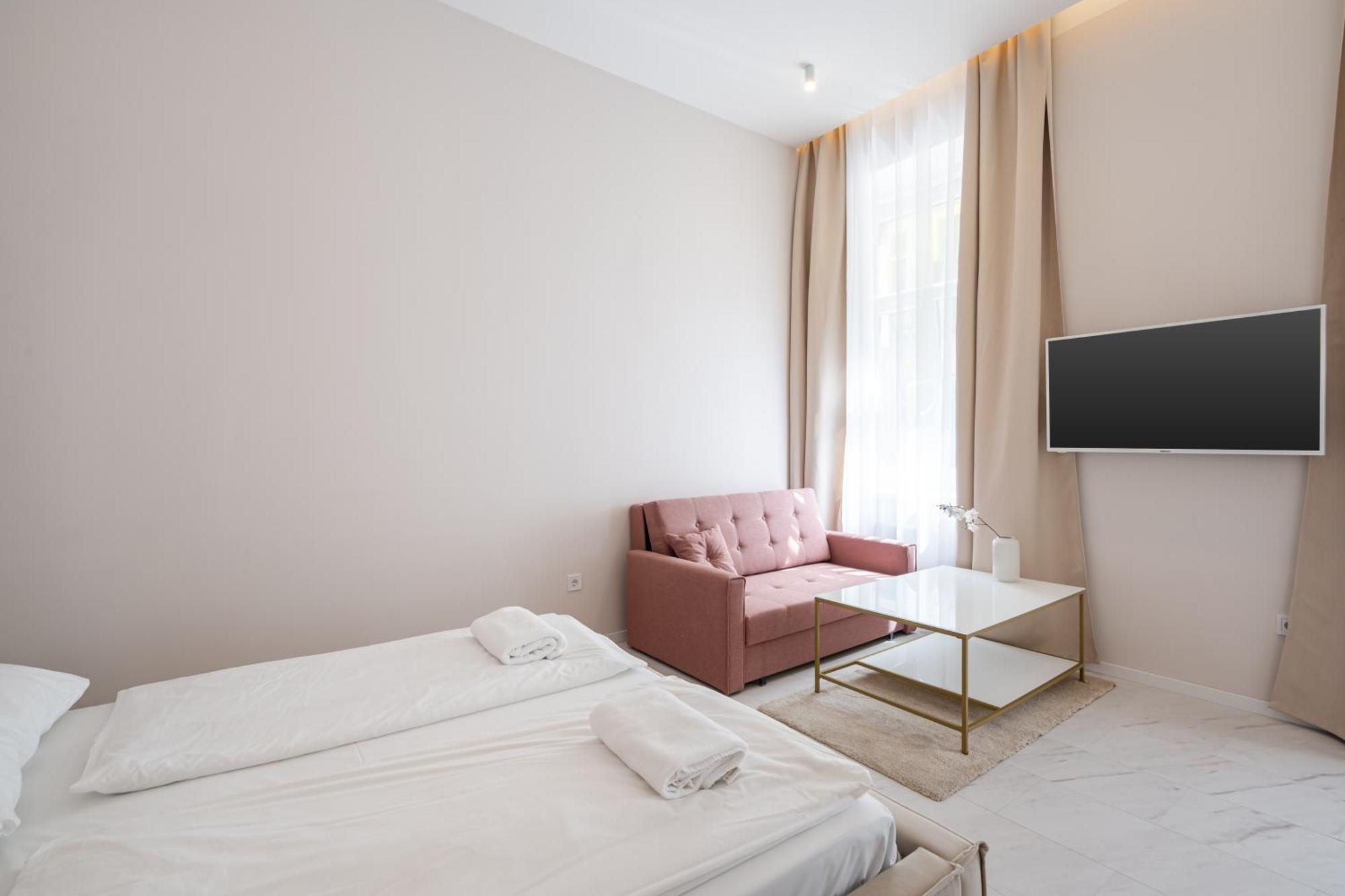 Apartament A13 Budapeszt Zewnętrze zdjęcie