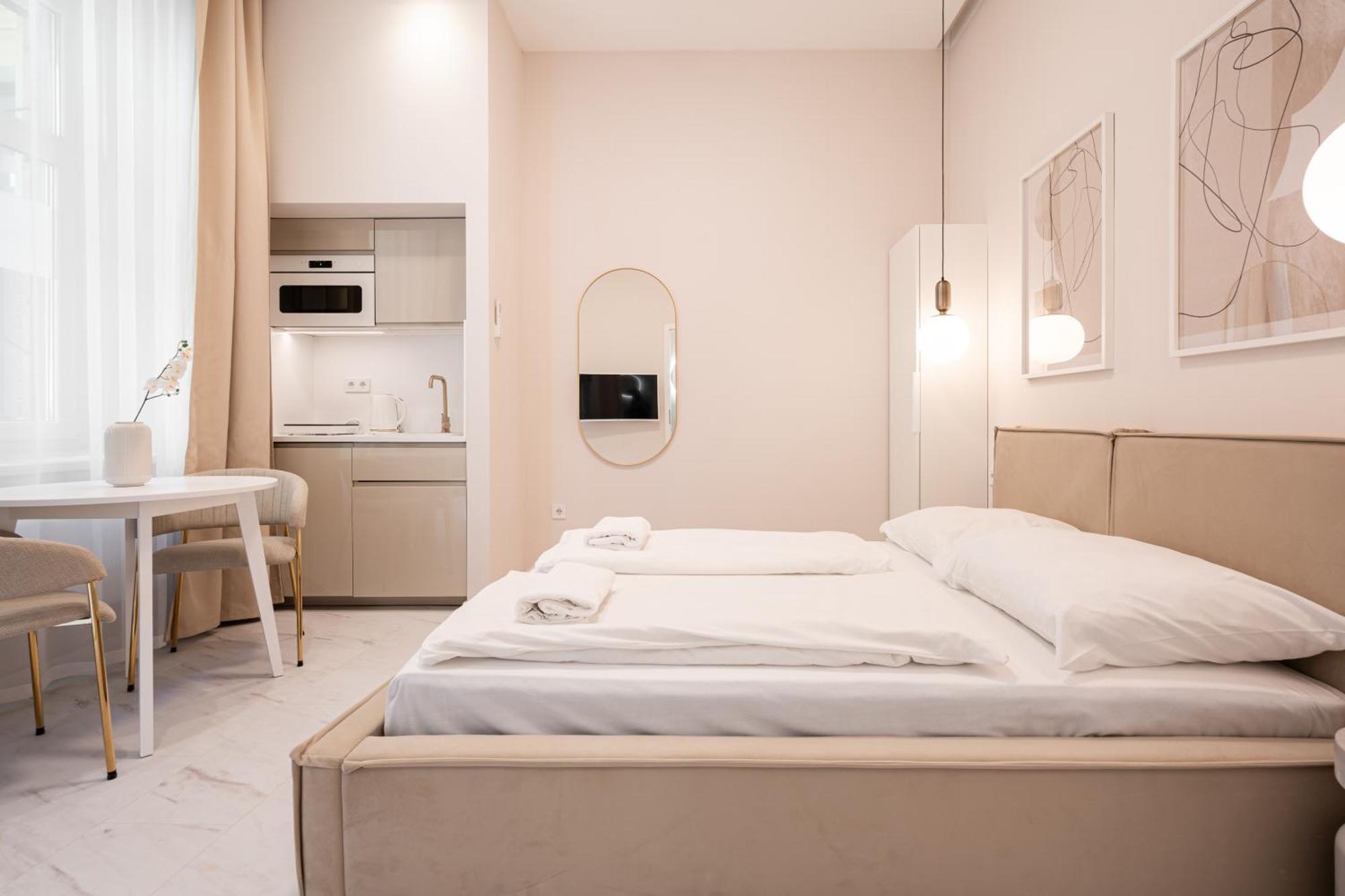 Apartament A13 Budapeszt Zewnętrze zdjęcie