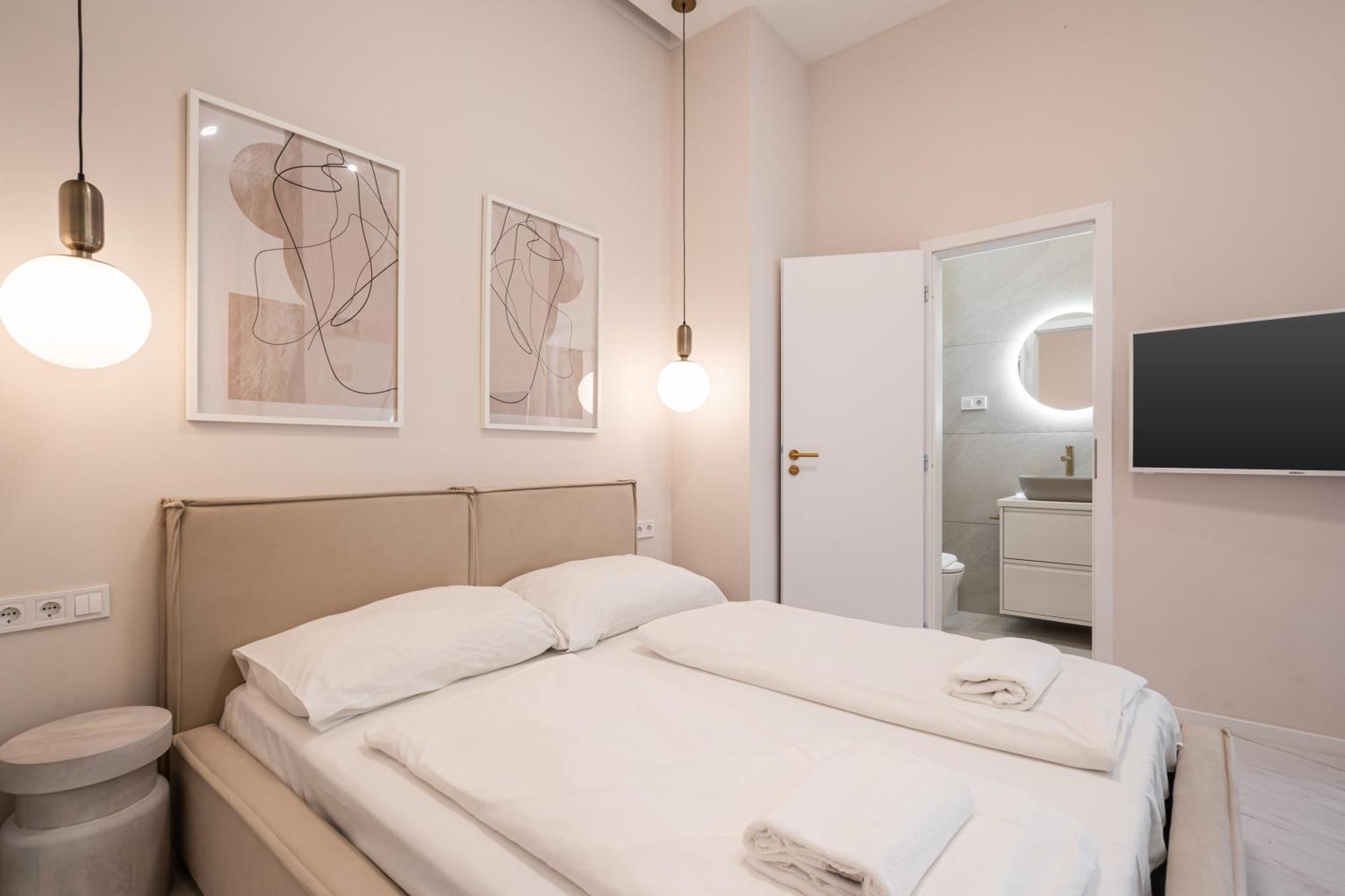 Apartament A13 Budapeszt Zewnętrze zdjęcie