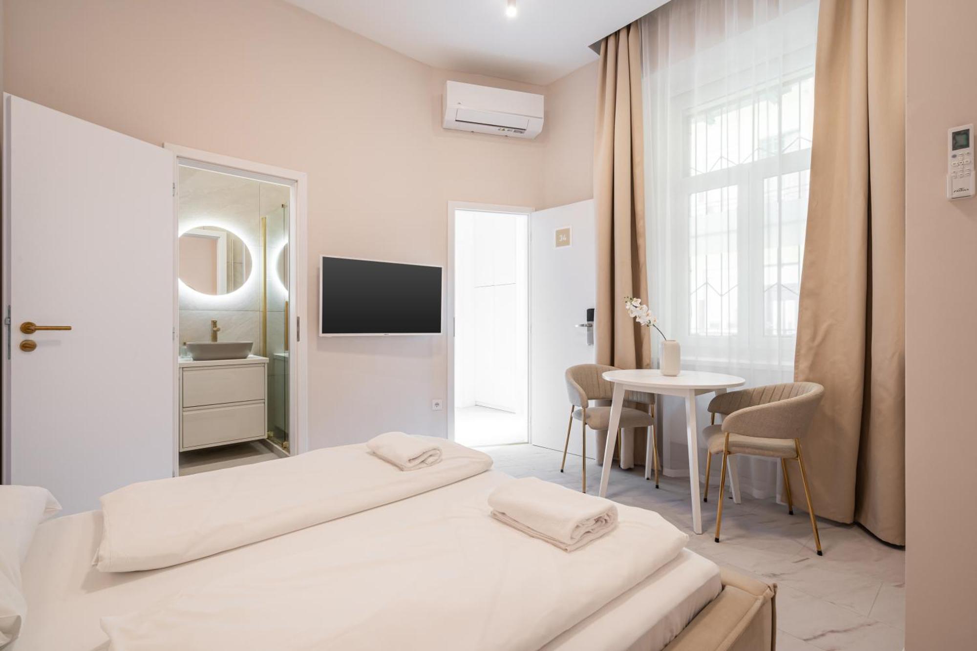 Apartament A13 Budapeszt Zewnętrze zdjęcie