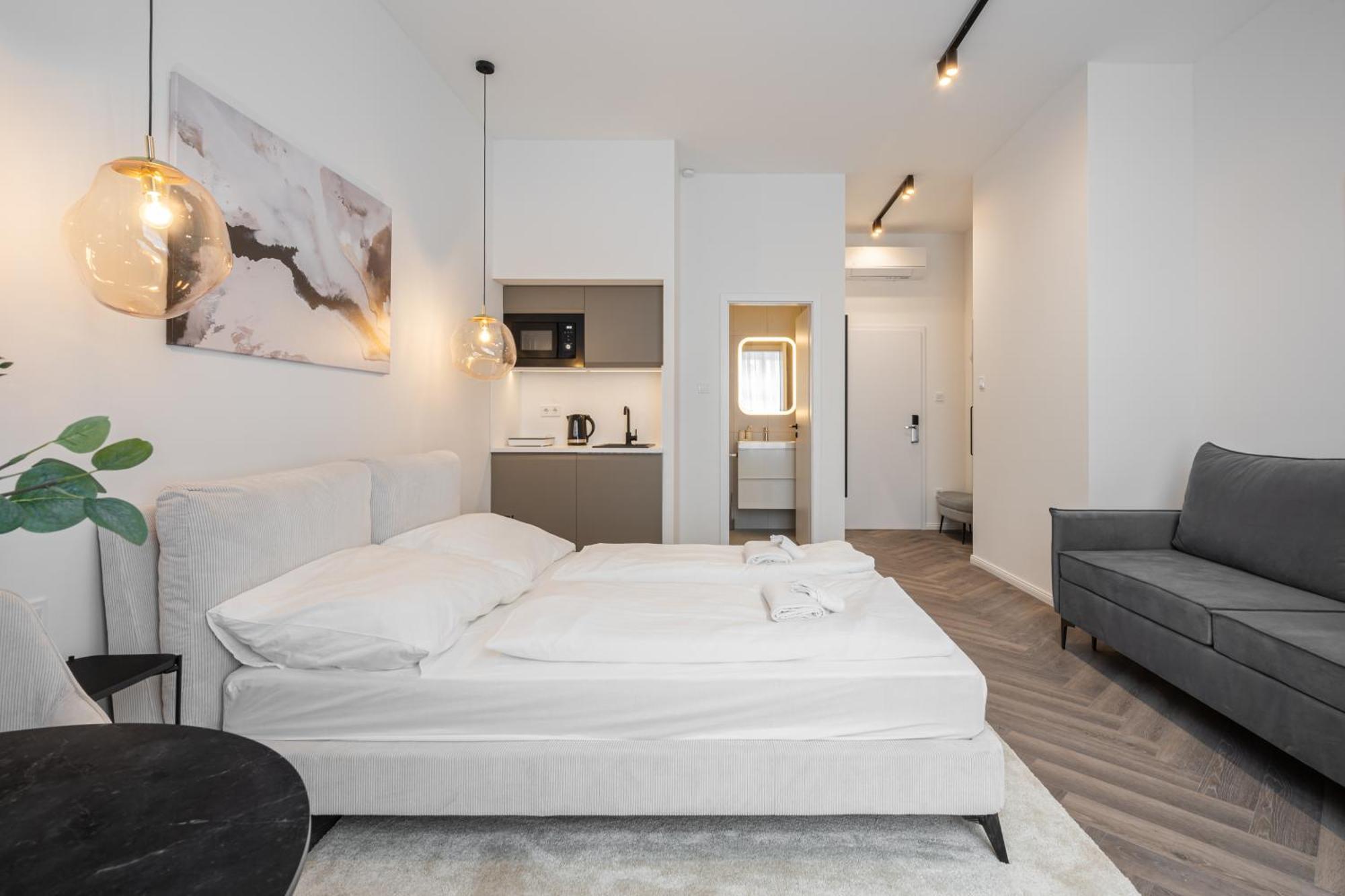 Apartament A13 Budapeszt Pokój zdjęcie