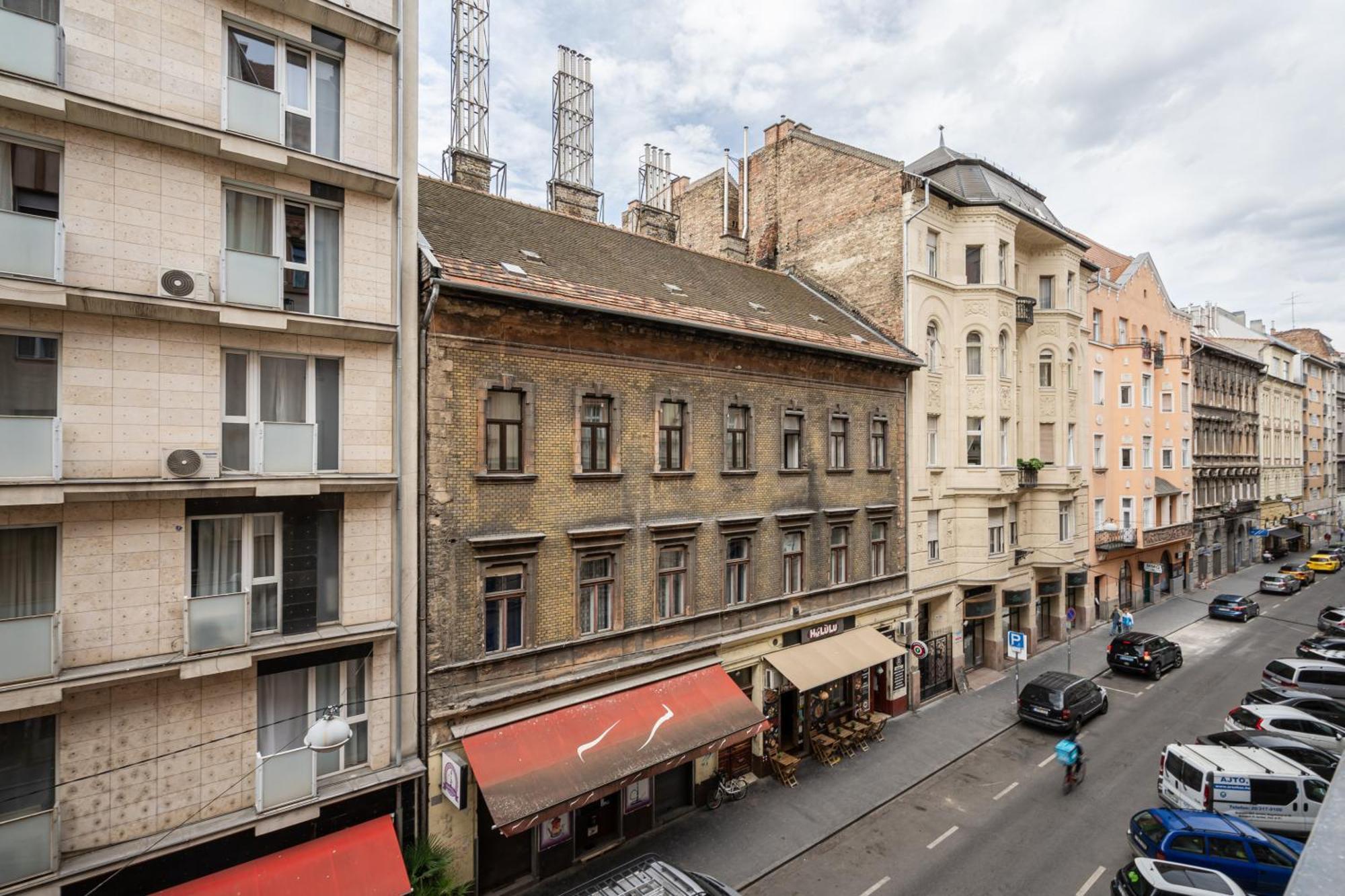 Apartament A13 Budapeszt Pokój zdjęcie