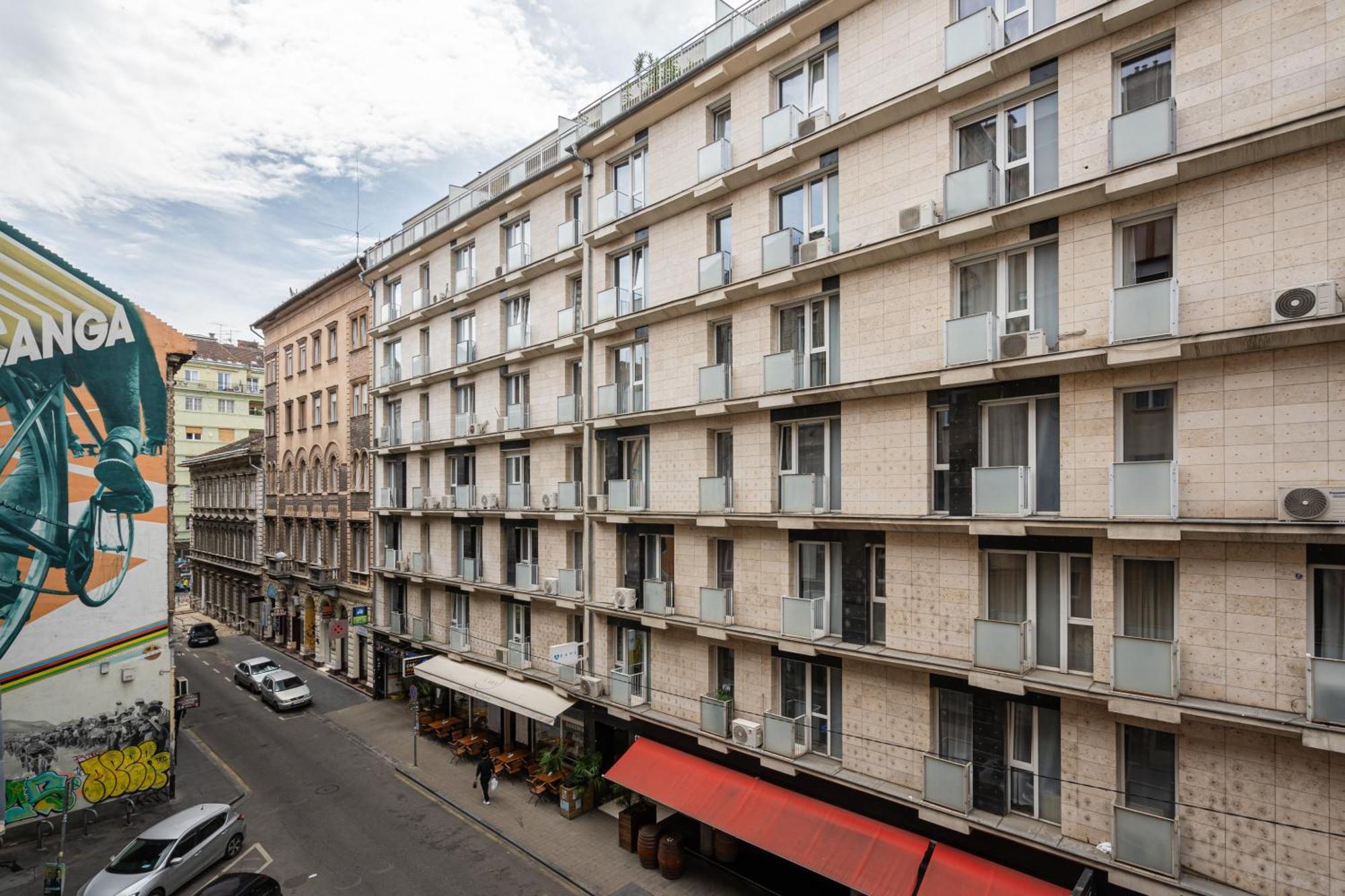 Apartament A13 Budapeszt Pokój zdjęcie