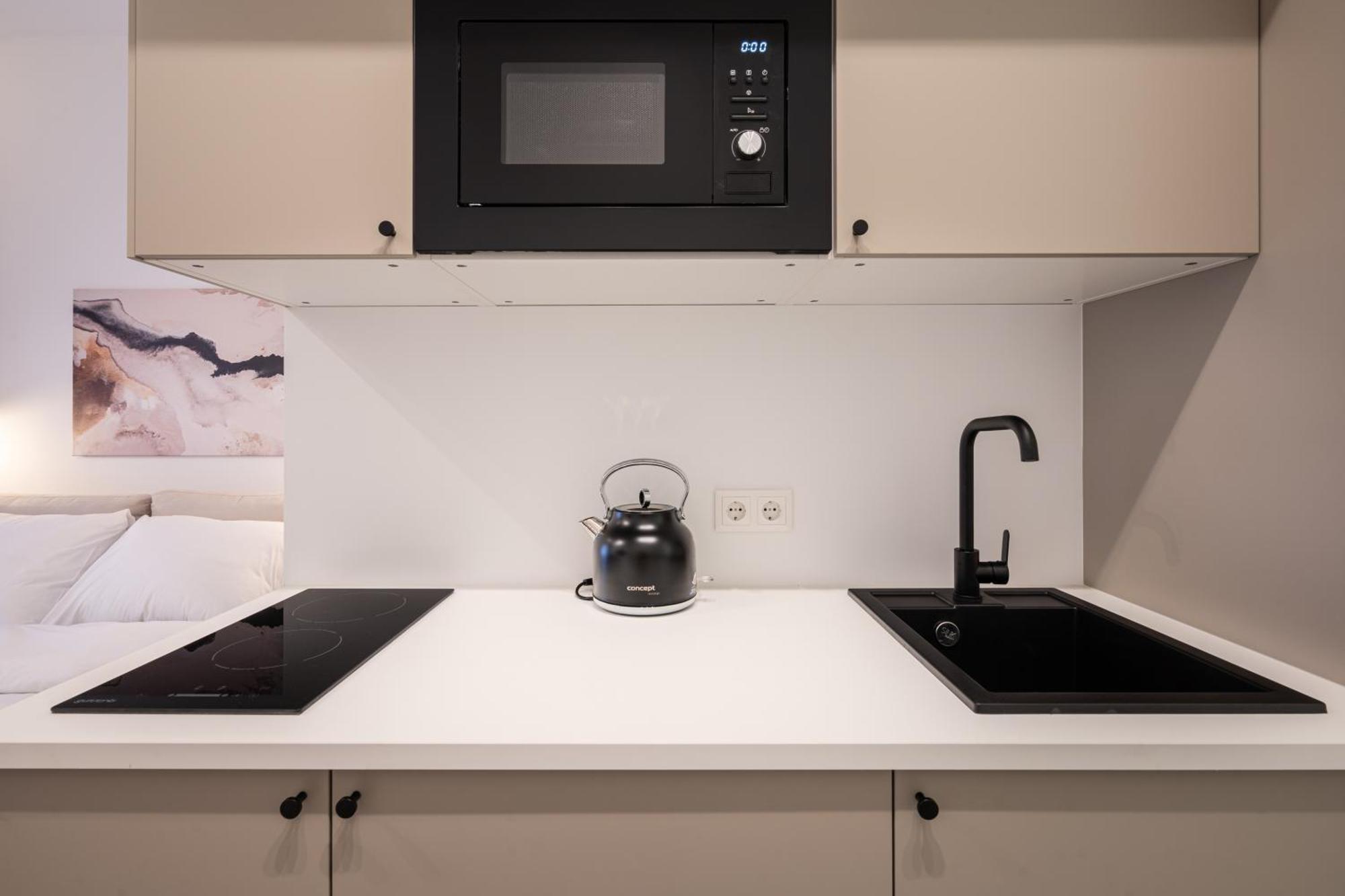 Apartament A13 Budapeszt Zewnętrze zdjęcie