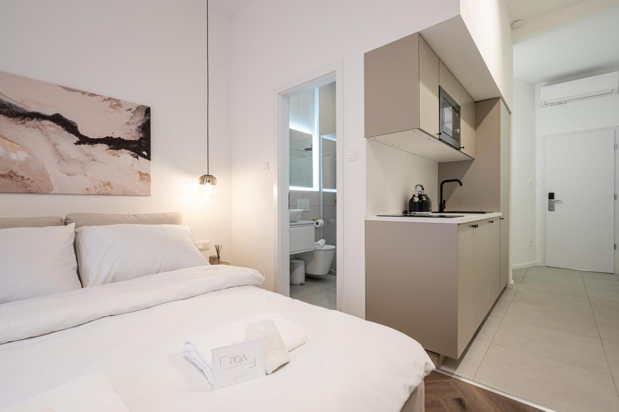 Apartament A13 Budapeszt Zewnętrze zdjęcie