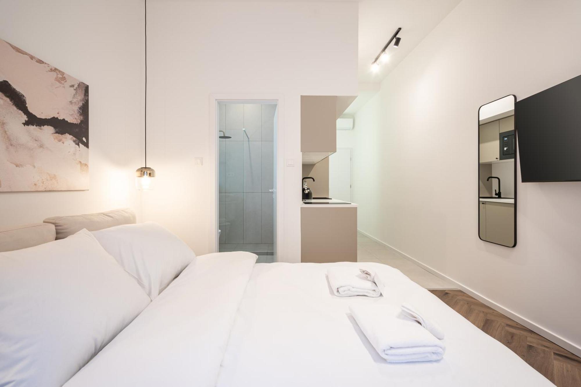 Apartament A13 Budapeszt Zewnętrze zdjęcie